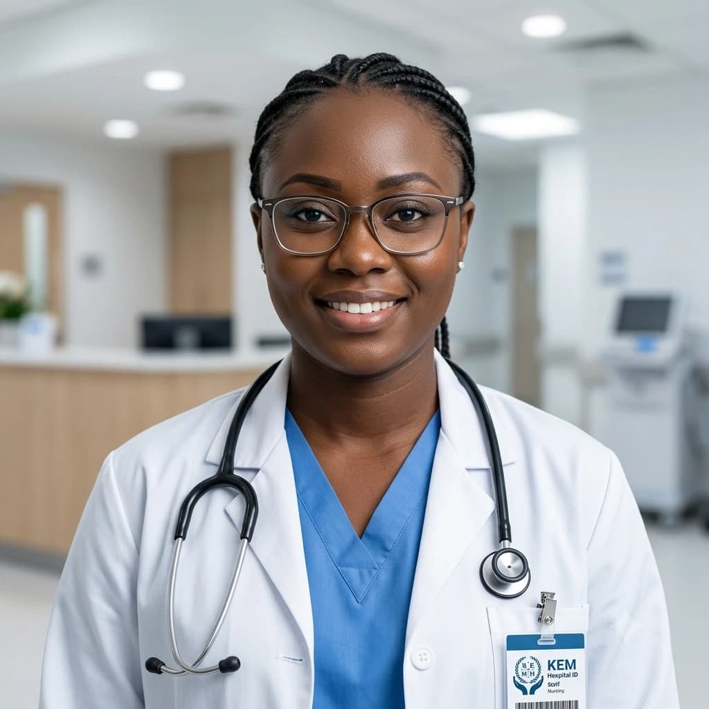A consultant at Kate Ekpiwhre Memorial Hospital, Warri, Delta State