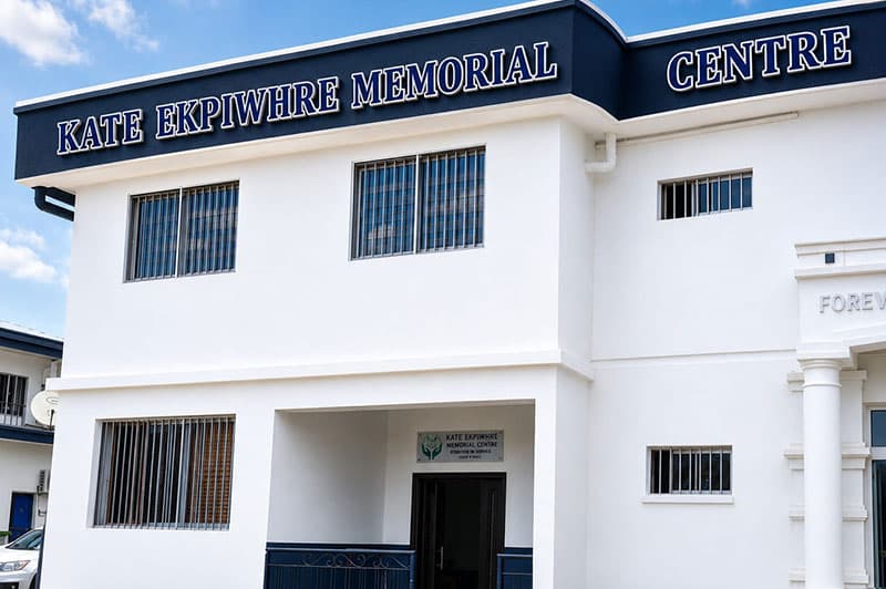 Kate Ekpiwhre Memorial Hospital — Warri, Delta State
