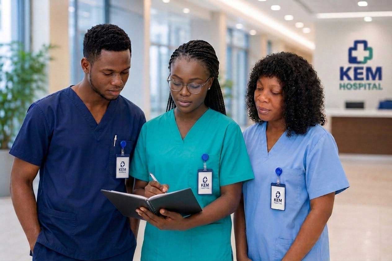 Kate Ekpiwhre Memorial Hospital recruitment